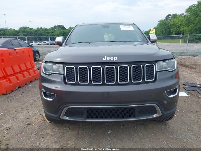 Jeep Grand Cherokee Limited 4x4