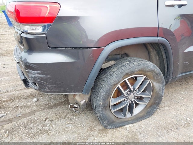 Jeep Grand Cherokee Limited 4x4