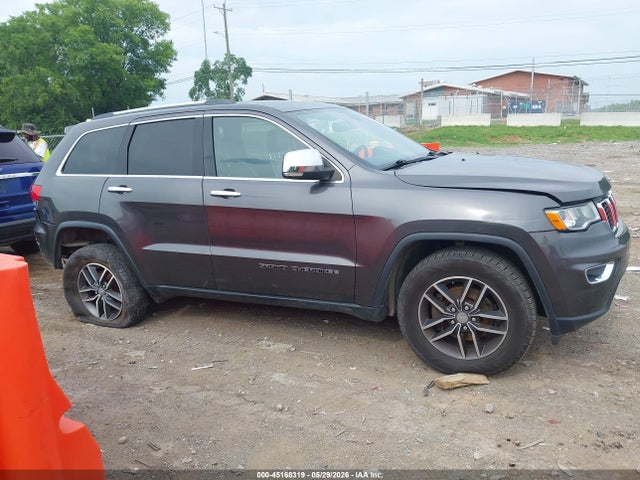 Jeep Grand Cherokee Limited 4x4