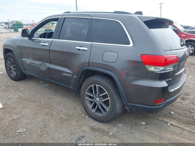 Jeep Grand Cherokee Limited 4x4