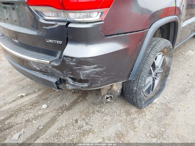 Jeep Grand Cherokee Limited 4x4