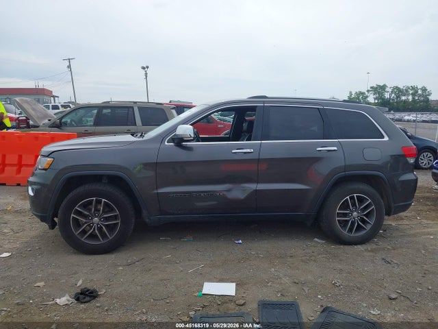 Jeep Grand Cherokee Limited 4x4