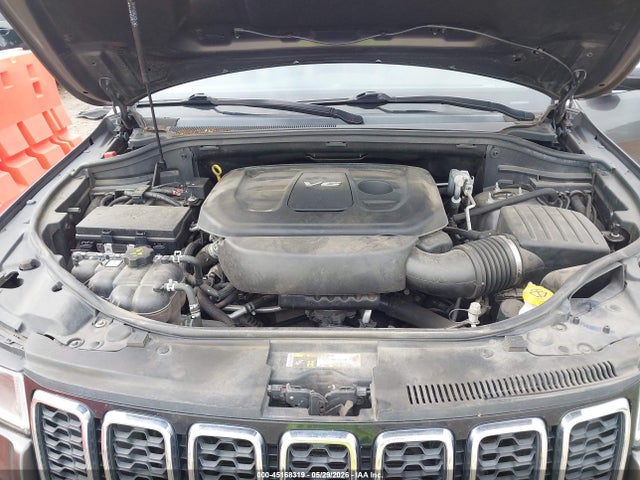 Jeep Grand Cherokee Limited 4x4