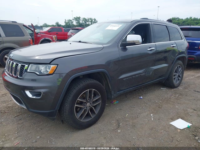 Jeep Grand Cherokee Limited 4x4