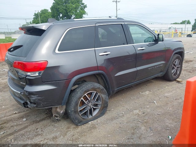 Jeep Grand Cherokee Limited 4x4