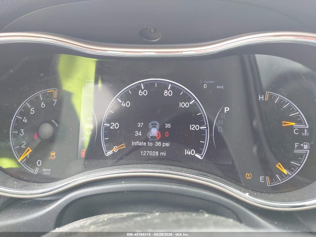 Jeep Grand Cherokee Limited 4x4