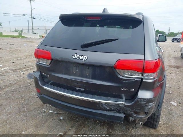 Jeep Grand Cherokee Limited 4x4
