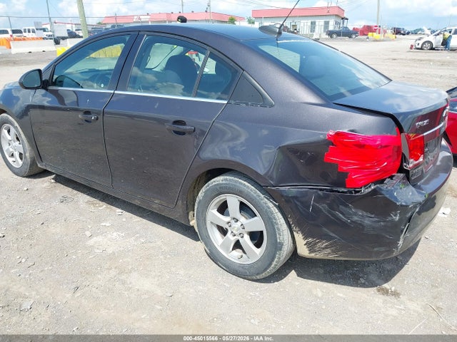 Chevrolet Cruze 1lt Auto