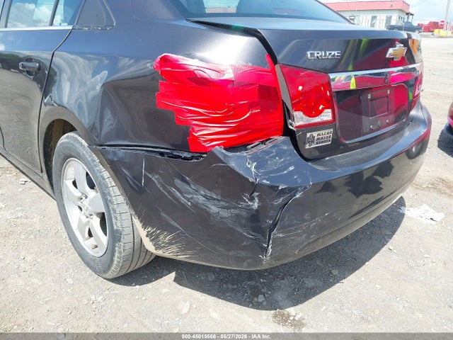 Chevrolet Cruze 1lt Auto