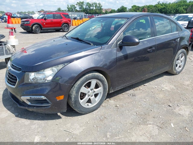 Chevrolet Cruze 1lt Auto