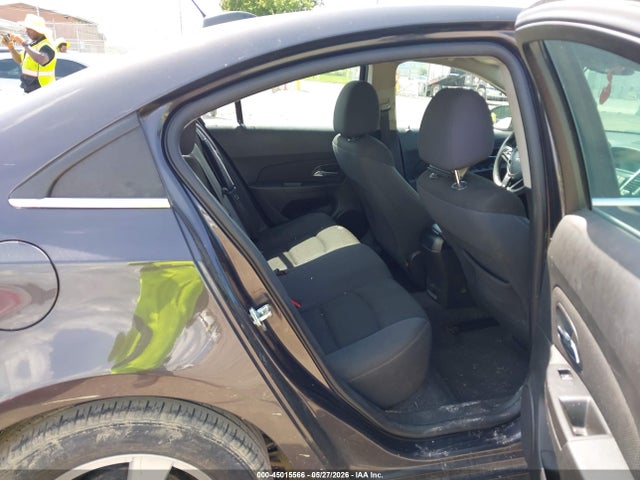 Chevrolet Cruze 1lt Auto