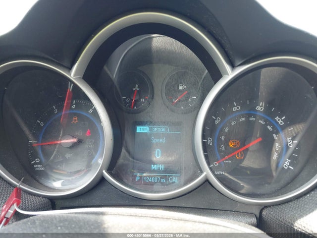 Chevrolet Cruze 1lt Auto