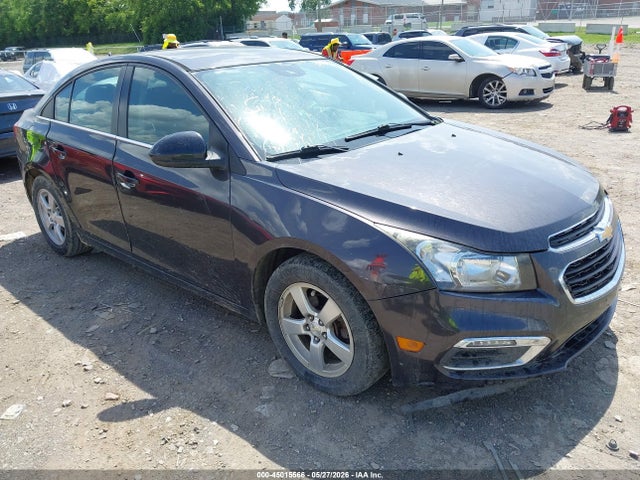 Salvage Chevrolet Cruze Image