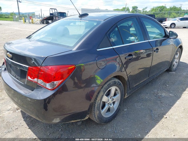 Chevrolet Cruze 1lt Auto