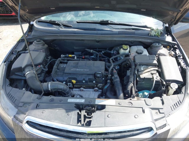 Chevrolet Cruze 1lt Auto