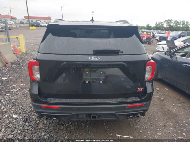 Ford Explorer St