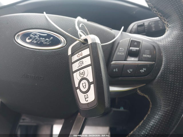 Ford Explorer St