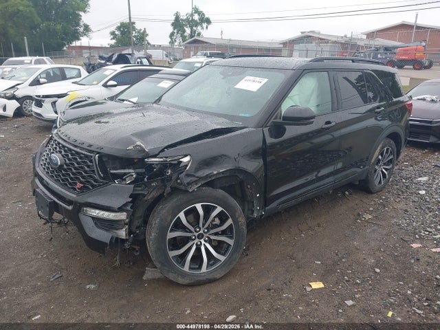 Ford Explorer St
