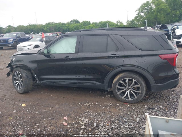 Ford Explorer St