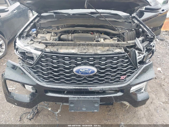 Ford Explorer St