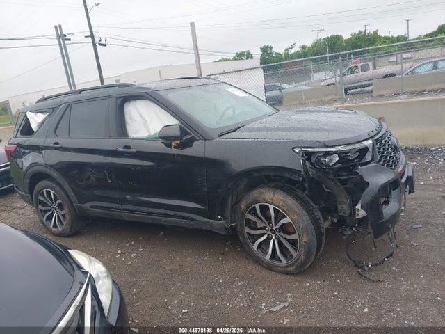 Ford Explorer St