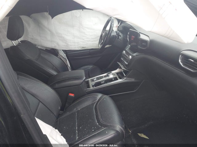 Ford Explorer St