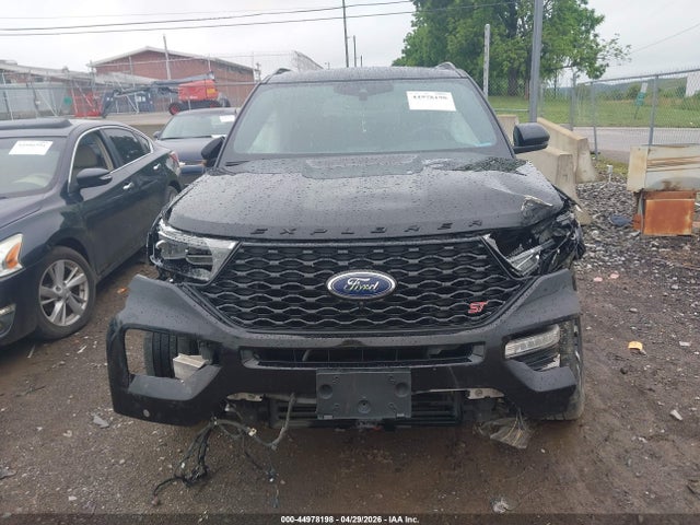 Ford Explorer St