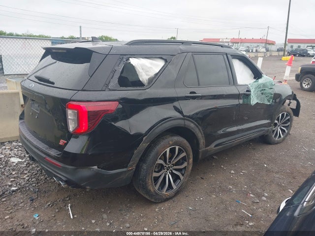 Ford Explorer St