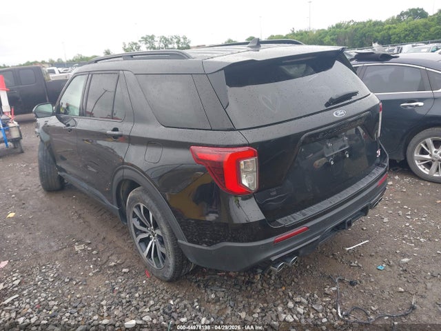 Ford Explorer St