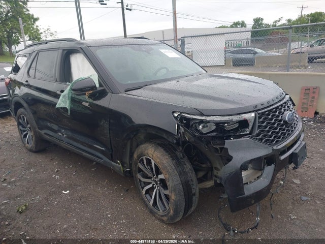 Ford Explorer St