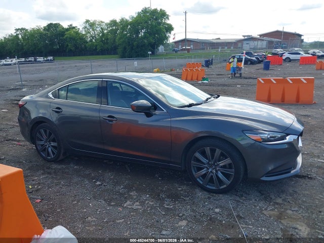 Mazda Mazda6 Grand Touring