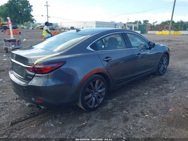 Mazda Mazda6 Grand Touring