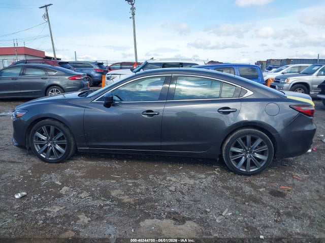 Mazda Mazda6 Grand Touring