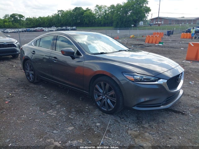 Salvage Mazda Mazda6 Image