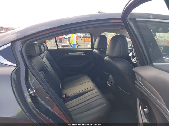 Mazda Mazda6 Grand Touring