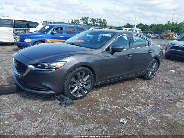 Mazda Mazda6 Grand Touring