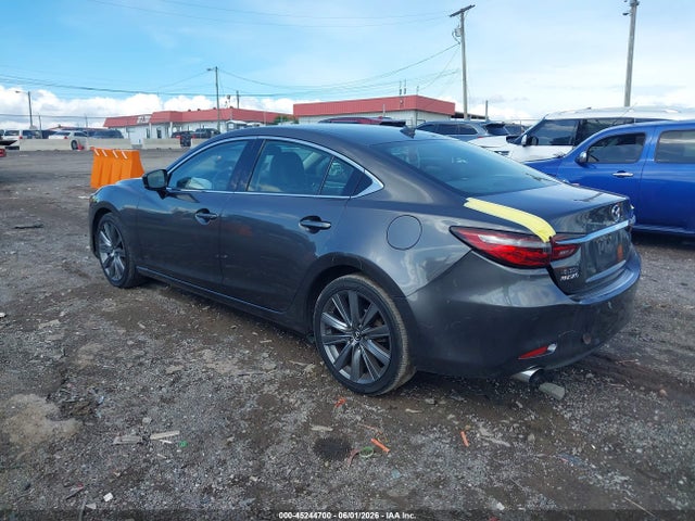 Mazda Mazda6 Grand Touring