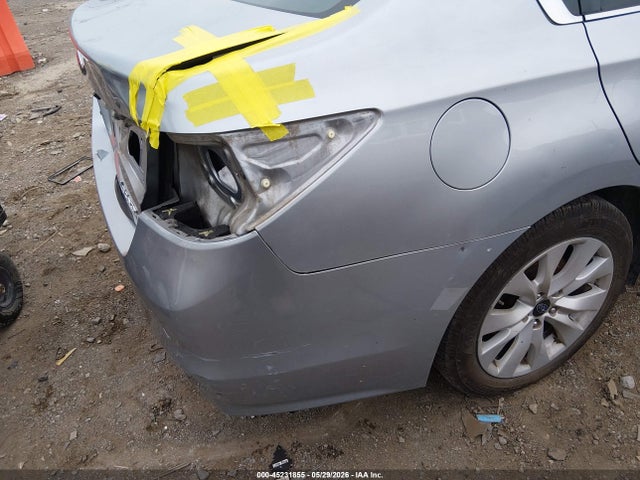 Subaru Legacy 2.5i Premium