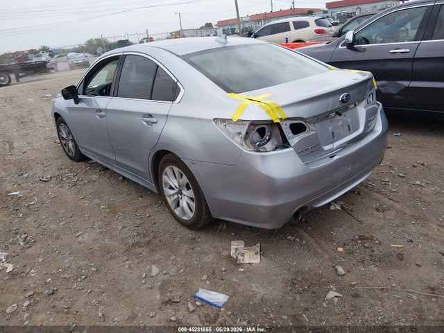Subaru Legacy 2.5i Premium