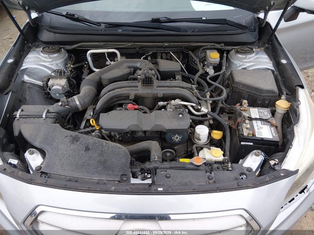 Subaru Legacy 2.5i Premium