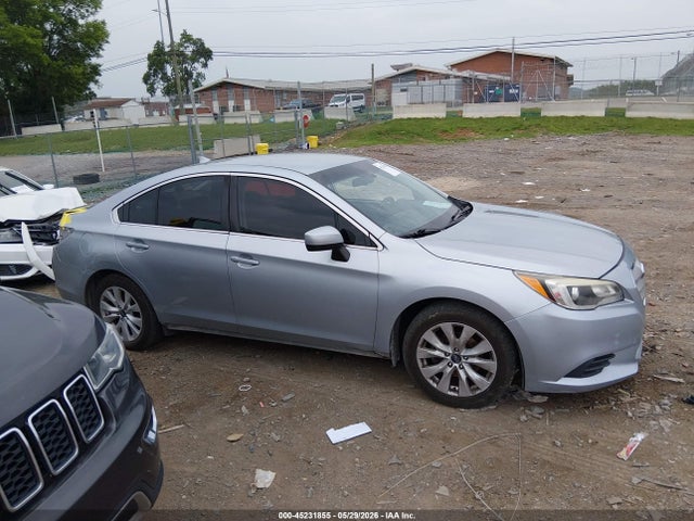 Subaru Legacy 2.5i Premium