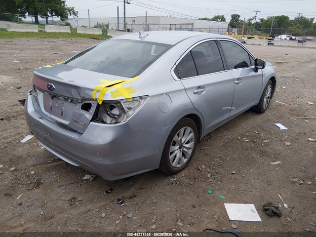 Subaru Legacy 2.5i Premium