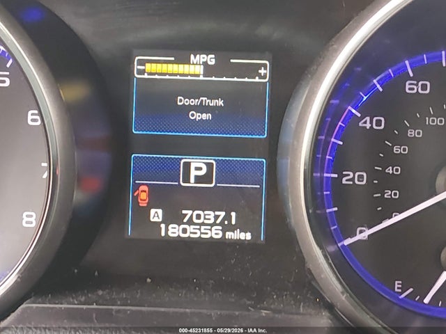 Subaru Legacy 2.5i Premium