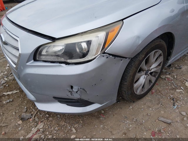 Subaru Legacy 2.5i Premium