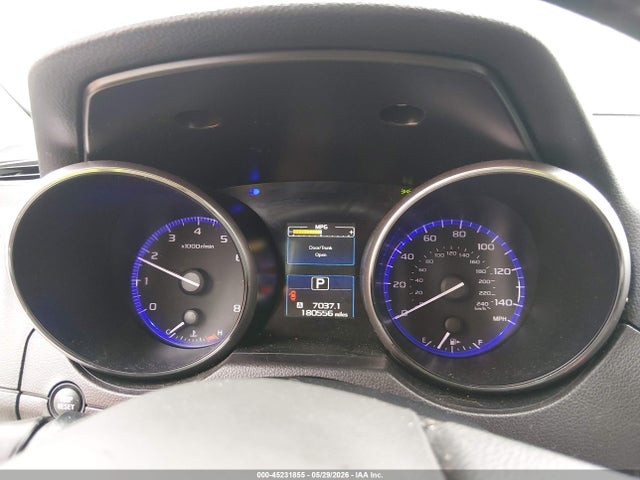 Subaru Legacy 2.5i Premium