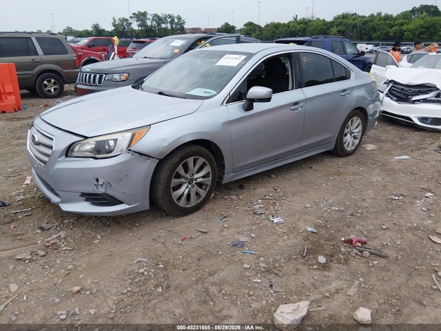 Subaru Legacy 2.5i Premium