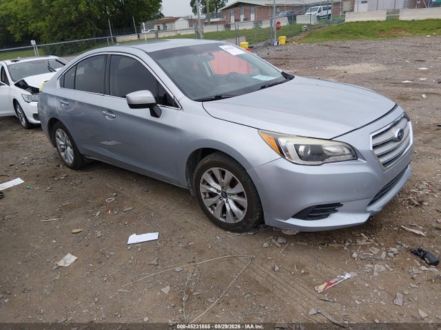 Salvage Subaru Legacy Image