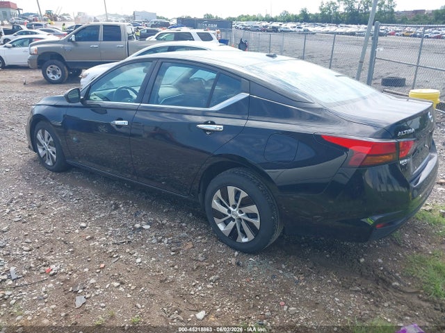 Nissan Altima S Fwd