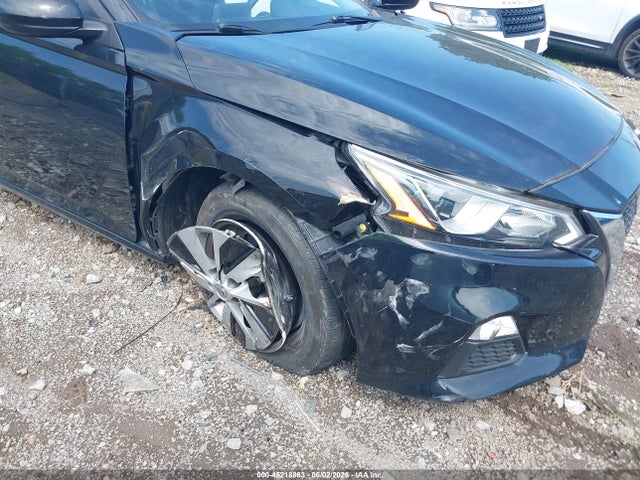 Nissan Altima S Fwd