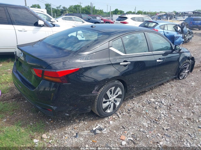 Nissan Altima S Fwd
